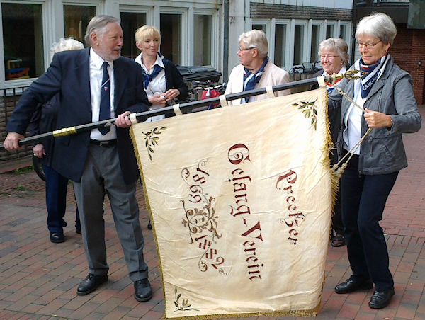 Preetzer Gesangverein - Eröffnung Schusterfest 27.5.2016